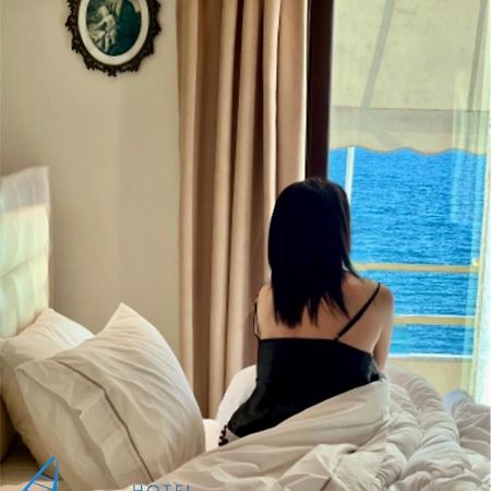 Hotel Lungomare Vlorë Eksteriør billede