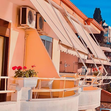 Hotel Lungomare Vlorë Eksteriør billede