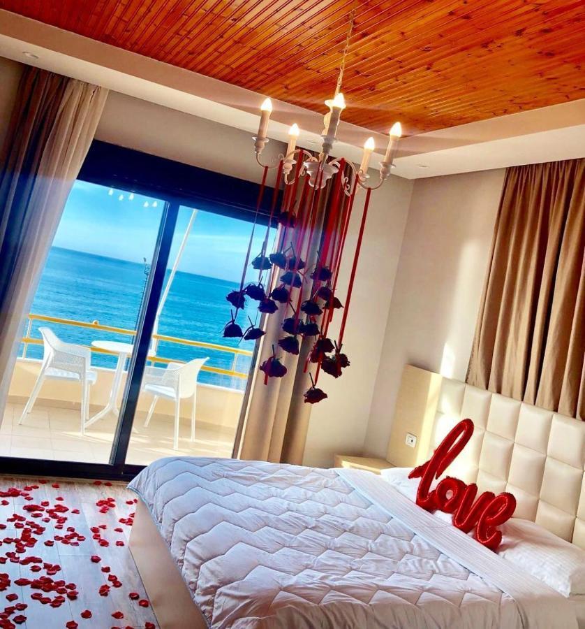 Hotel Lungomare Vlorë Eksteriør billede