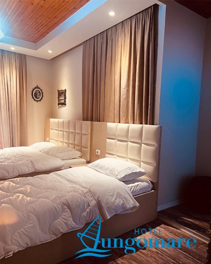 Hotel Lungomare Vlorë Eksteriør billede