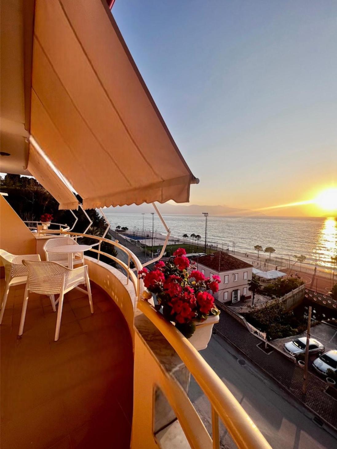 Hotel Lungomare Vlorë Eksteriør billede