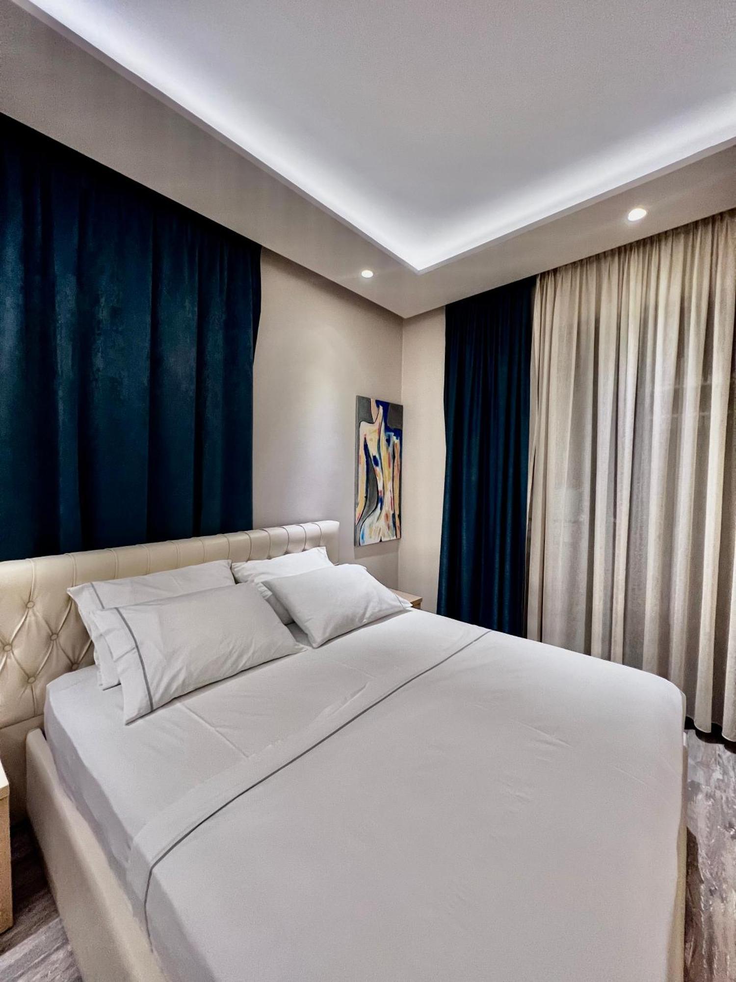 Hotel Lungomare Vlorë Eksteriør billede