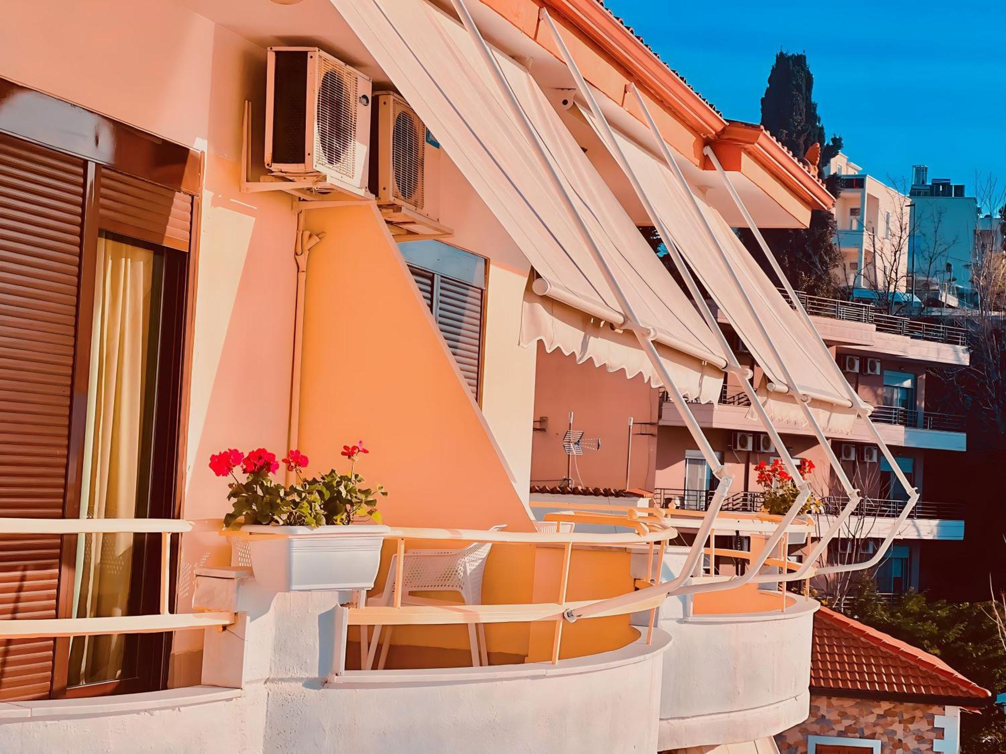 Hotel Lungomare Vlorë Eksteriør billede