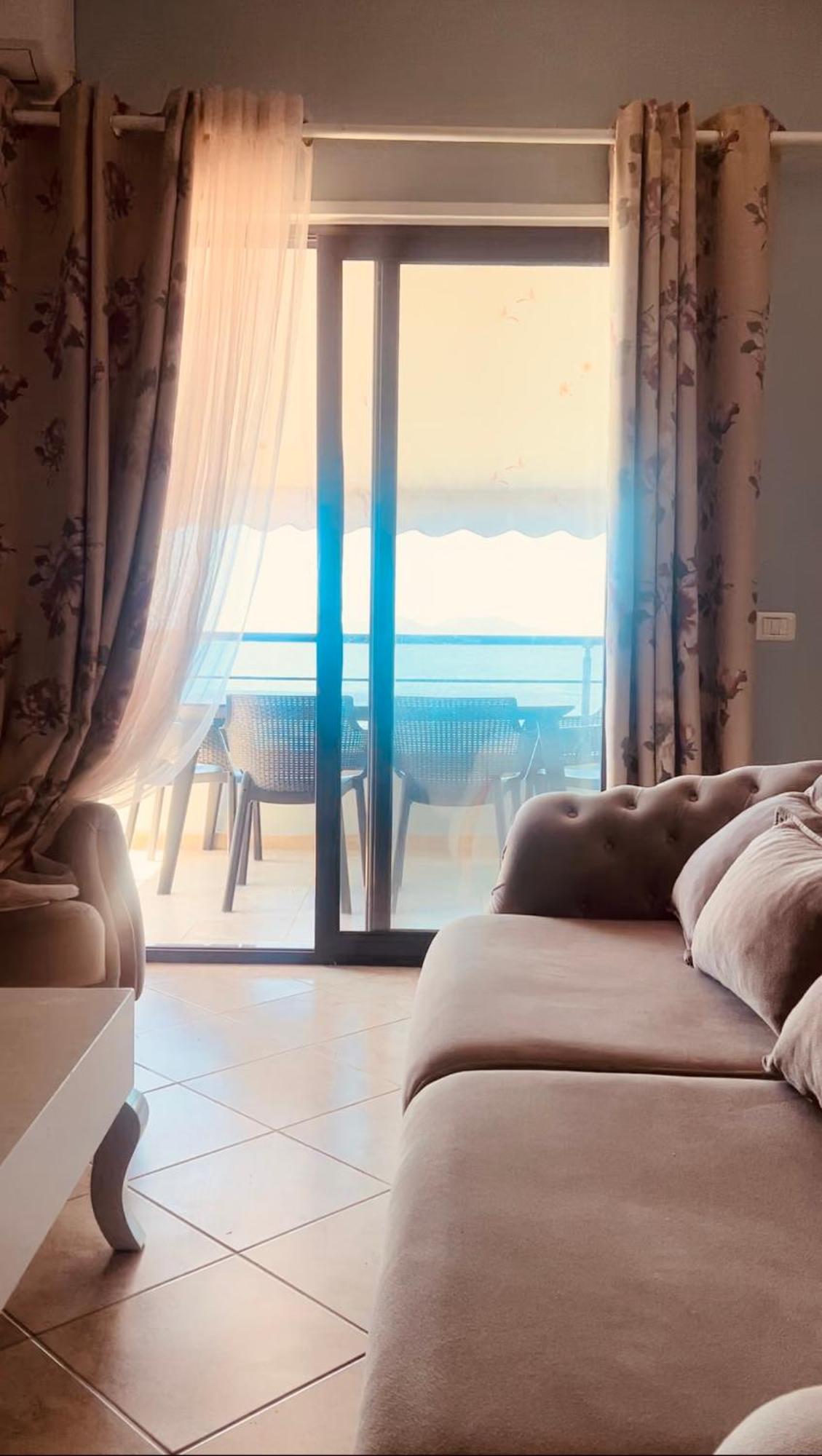 Hotel Lungomare Vlorë Eksteriør billede