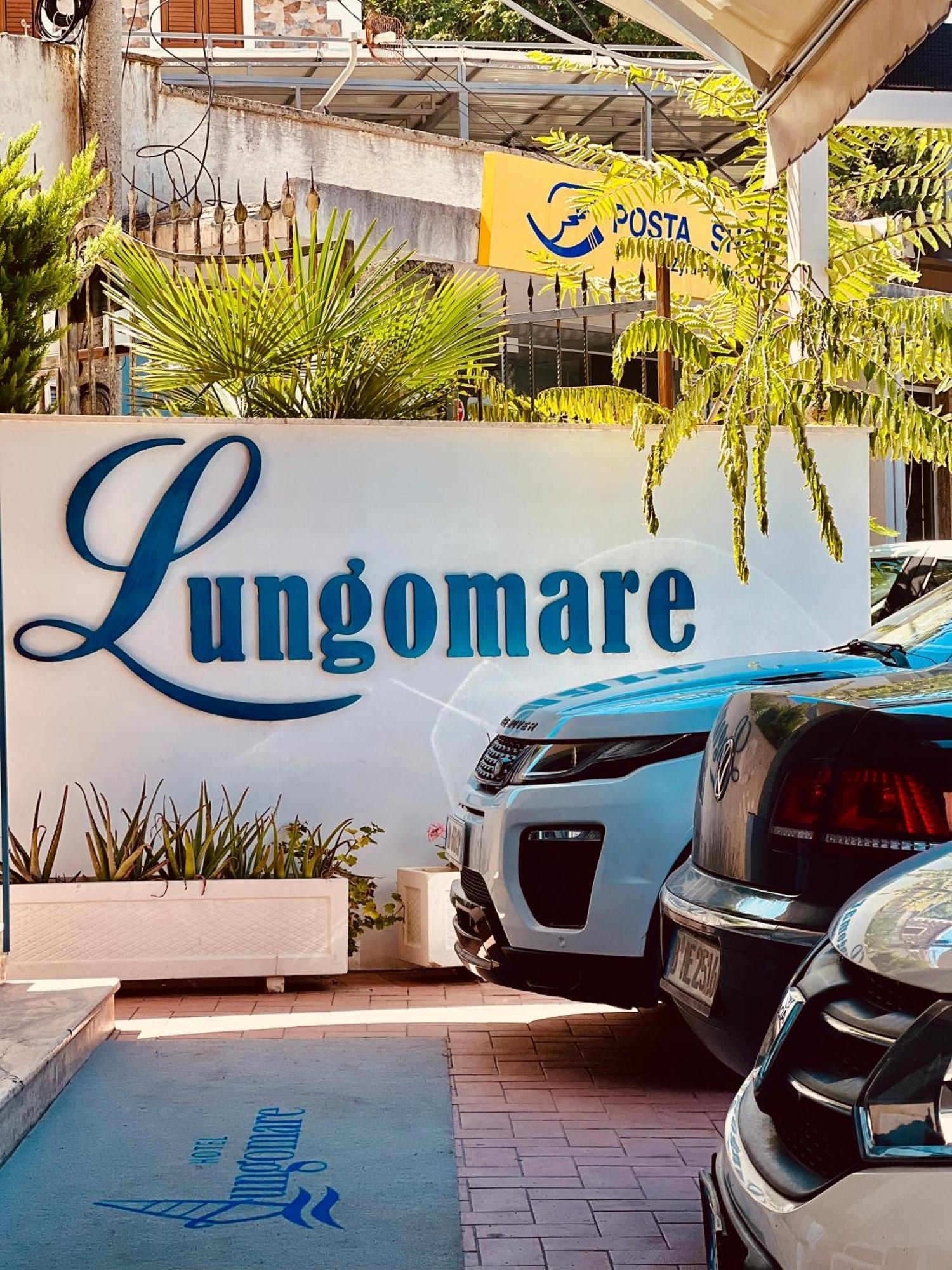 Hotel Lungomare Vlorë Eksteriør billede