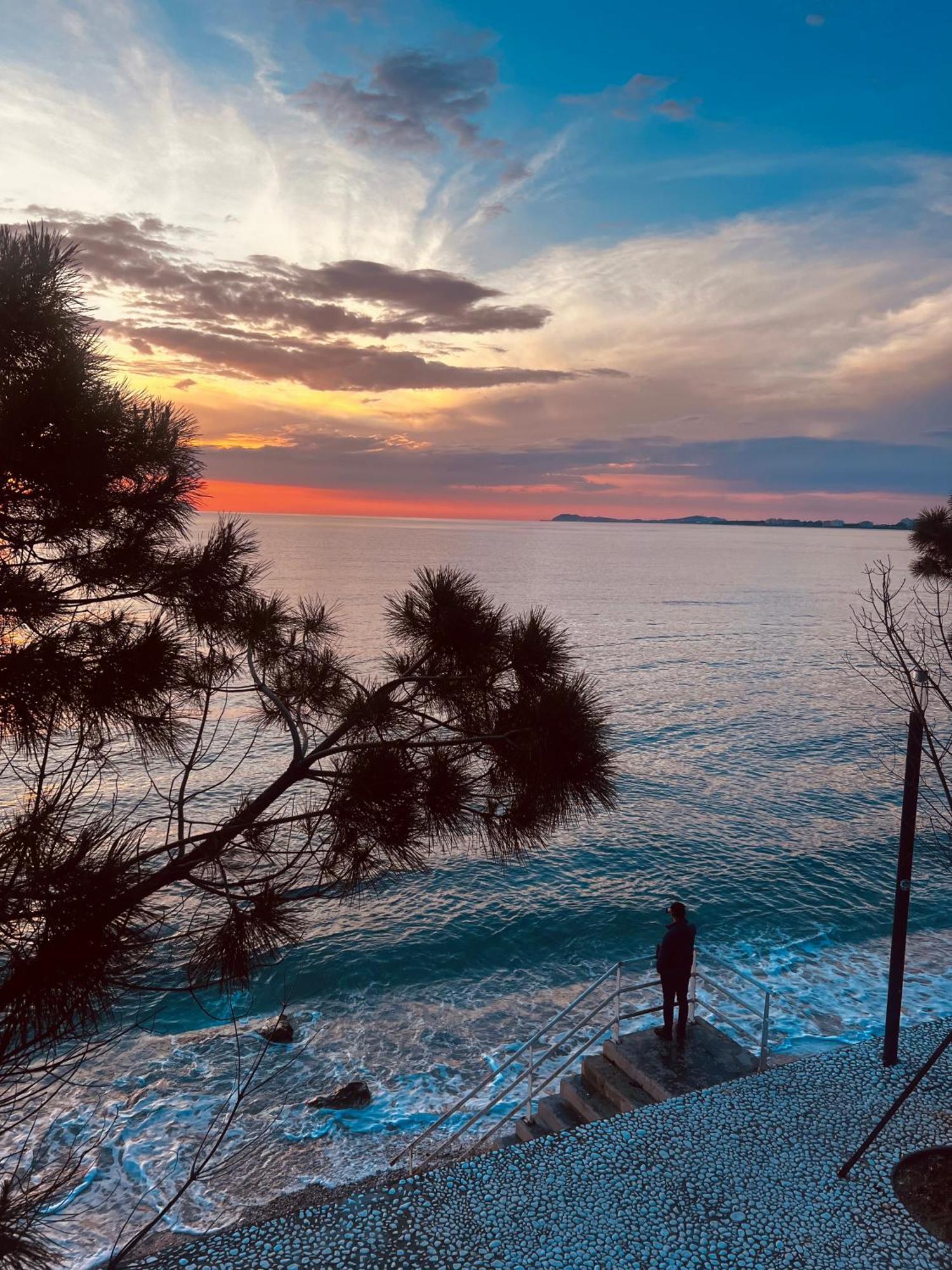 Hotel Lungomare Vlorë Eksteriør billede