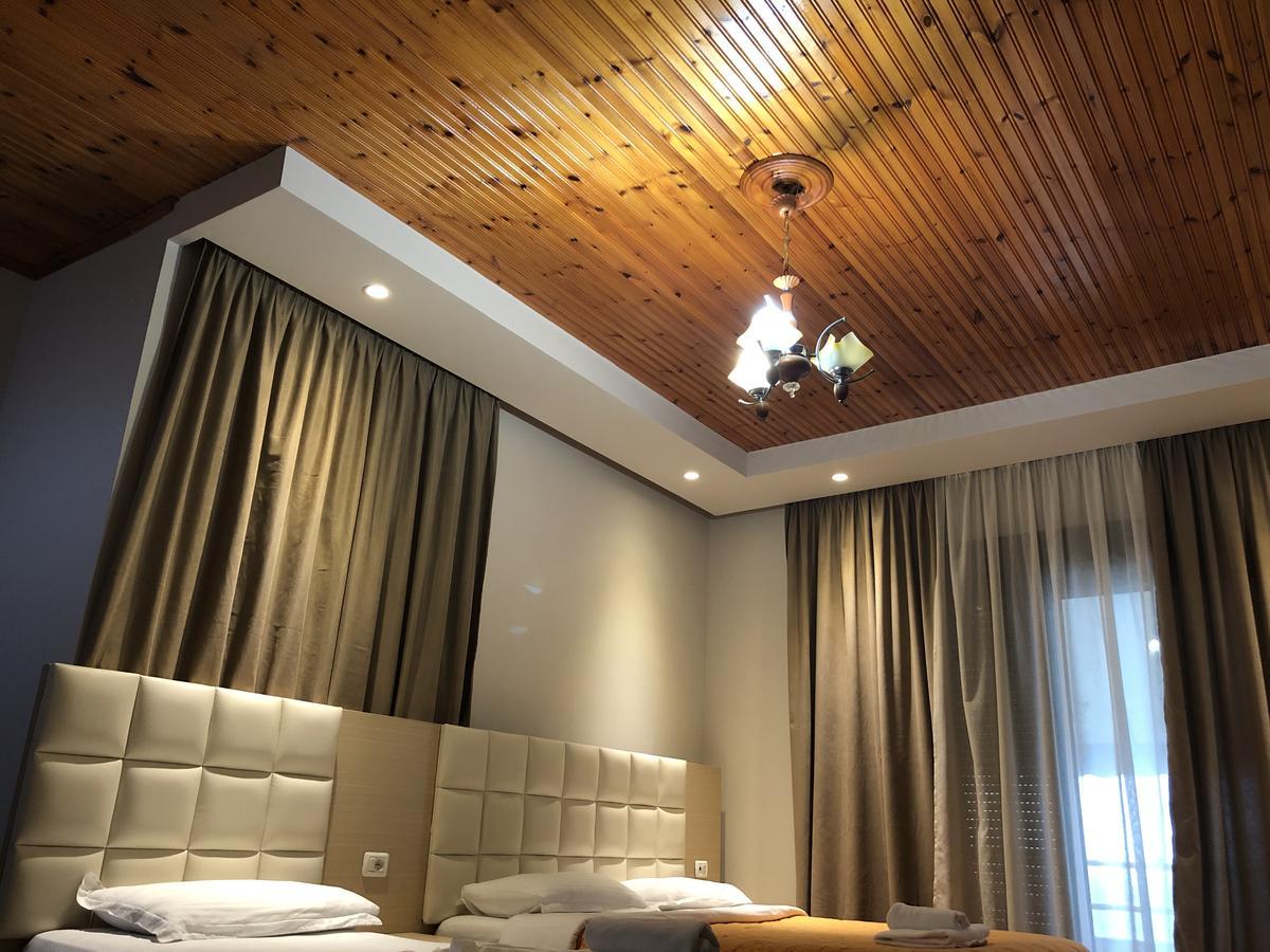 Hotel Lungomare Vlorë Eksteriør billede