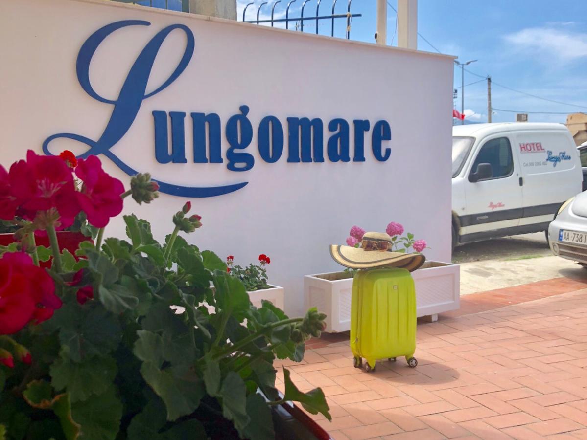 Hotel Lungomare Vlorë Eksteriør billede
